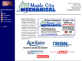 maplecitymech.com