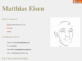 matthias-eisen.com
