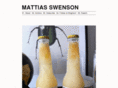 mattiasswenson.com