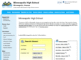 minneapolishighschool.org