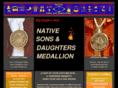 nativesonsanddaughtersmedal.com