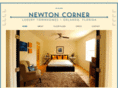newtoncornertownhomes.com