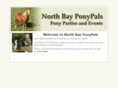 northbayponypals.com