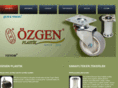 ozgenteker.com