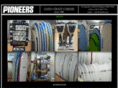 pioneersboardshop.com