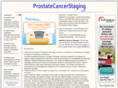 prostatecancerstaging.com