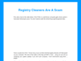registrycleaner11.com