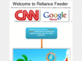 reliancefeeder.com
