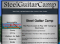 steelguitarcamp.com