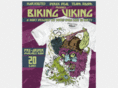 thebikingviking.com