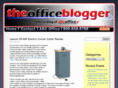 theofficeblogger.com