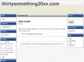 thirtysomething20xx.com