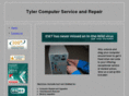 tylercomputerserviceandrepair.com