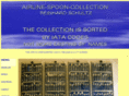 airline-spoon-collection.net