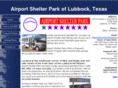 airportshelterpark.com