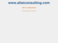 aliatconsulting.com