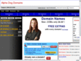 alphadogdomains.com