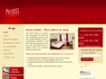 arion-hotels.com
