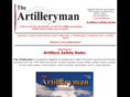 artillerymanmagazine.com