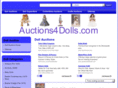 auctions4dolls.com