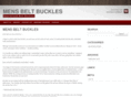 beltbucklescustom.com
