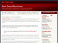 bestbreadmachines.net