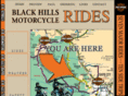 blackhillsmotorcyclerides.com