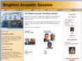 brightonacoustic.com