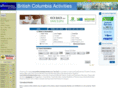britishcolumbiaactivities.com
