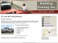 bulldogtowingstl.com