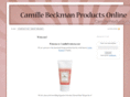 camilleproducts.com