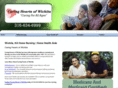 caringheartsofwichita.com