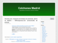 colchonesmadrid.org