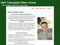 hair-transplant-newjersey.com