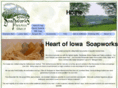 heartofiowasoapworks.com