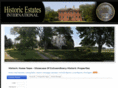 historicestatesinternational.net