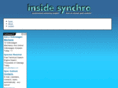 insidesynchro.com