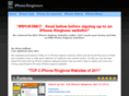 iphone-ringtones.net