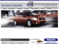 jackiecoopervolvo.com