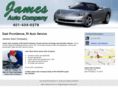 jamesautoco.com