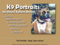 k9-portraits.com