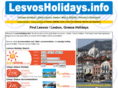 lesvosholidays.info