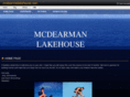 mcdearmanlakehouse.com