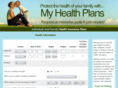 my-health-plans.com