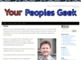 mypeoplesgeek.com