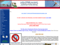 nostreakingwindowwashing.com
