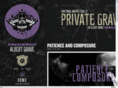 privategrave.com