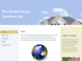 proearthesolutions.com