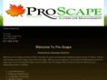 proscapedayton.com