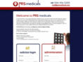prsmedicals.com